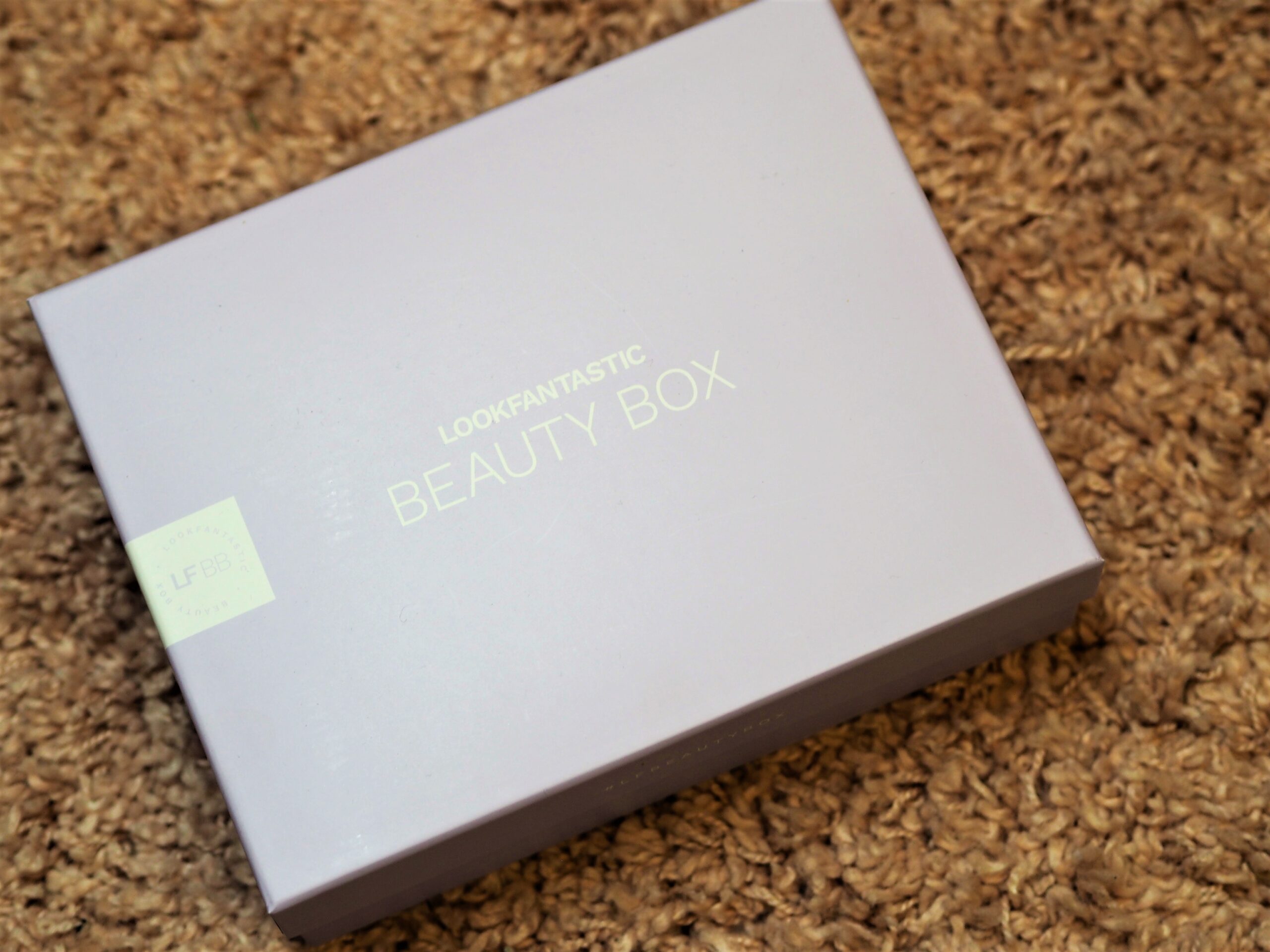 Look Fantastic January Beauty Box