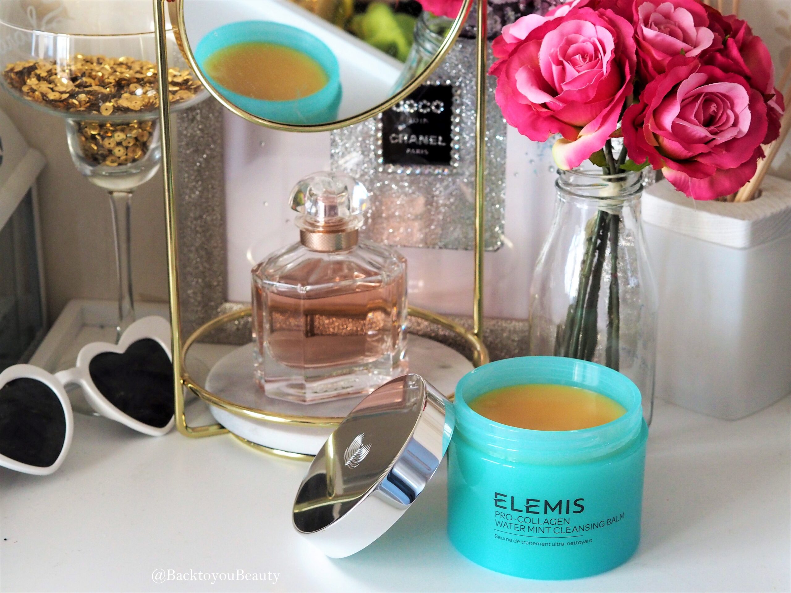 Elemis Pro-Collagen Water Mint Cleansing Balm