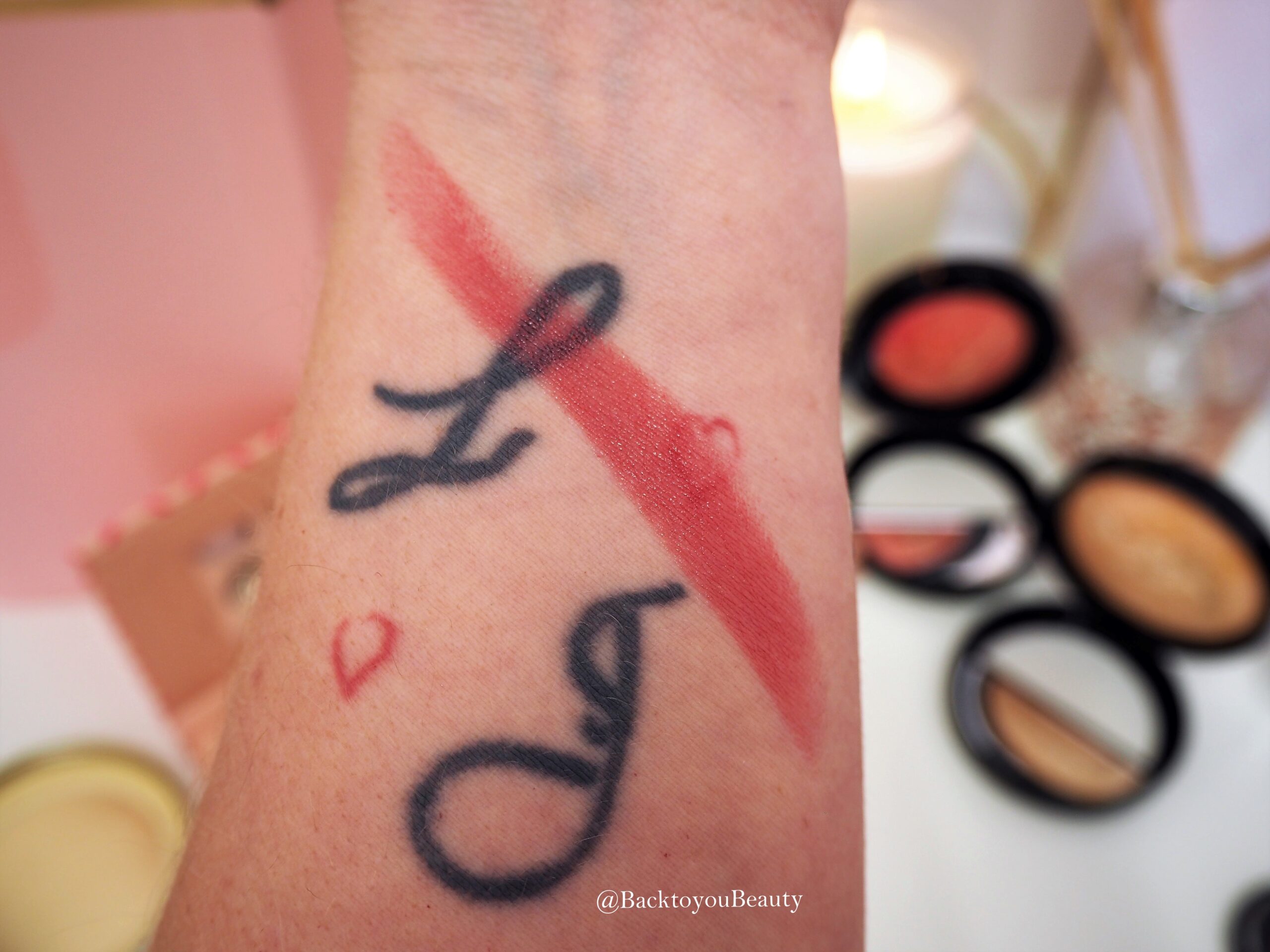 Laura Geller Jelly Lipstick