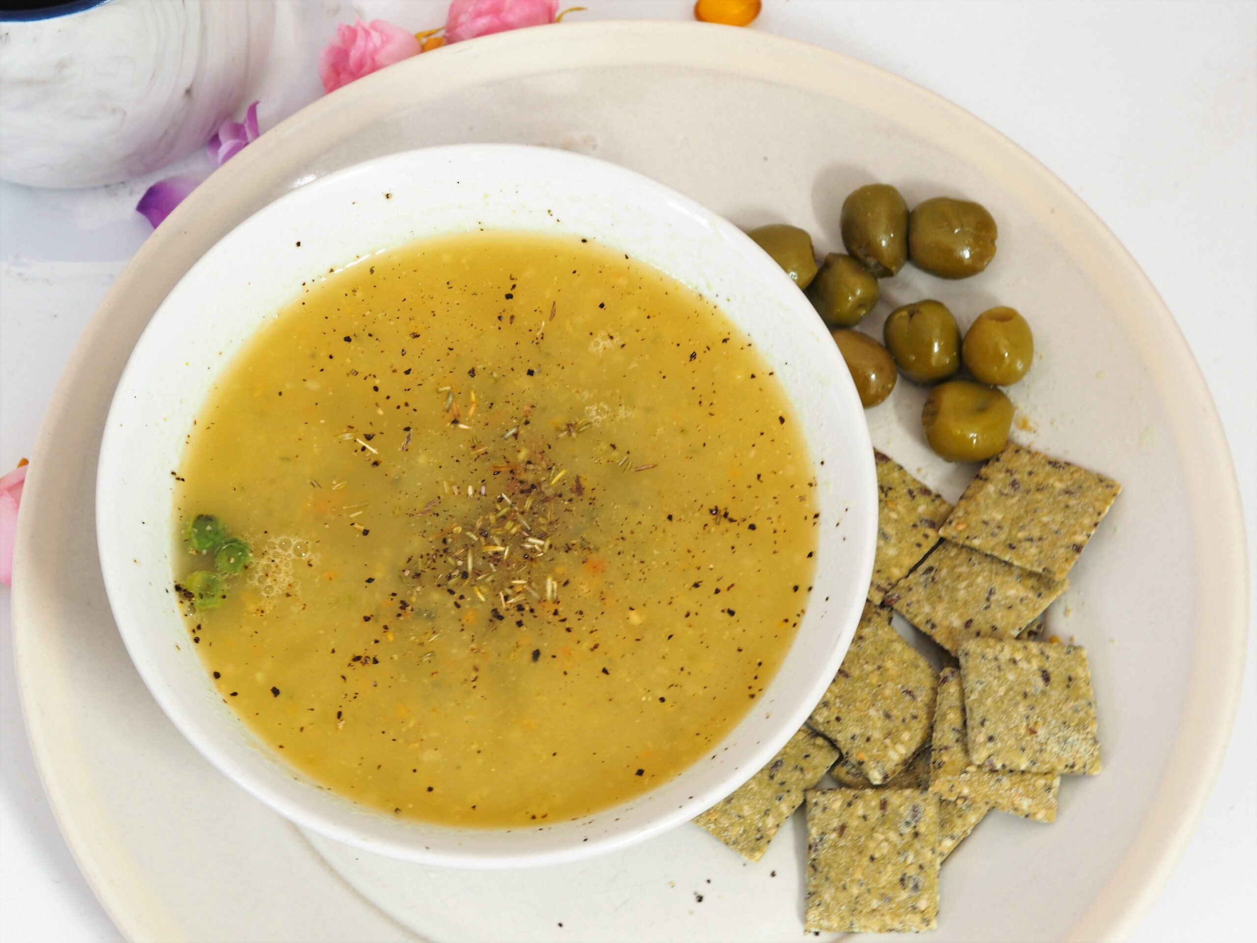 Prolon Minestrone soup