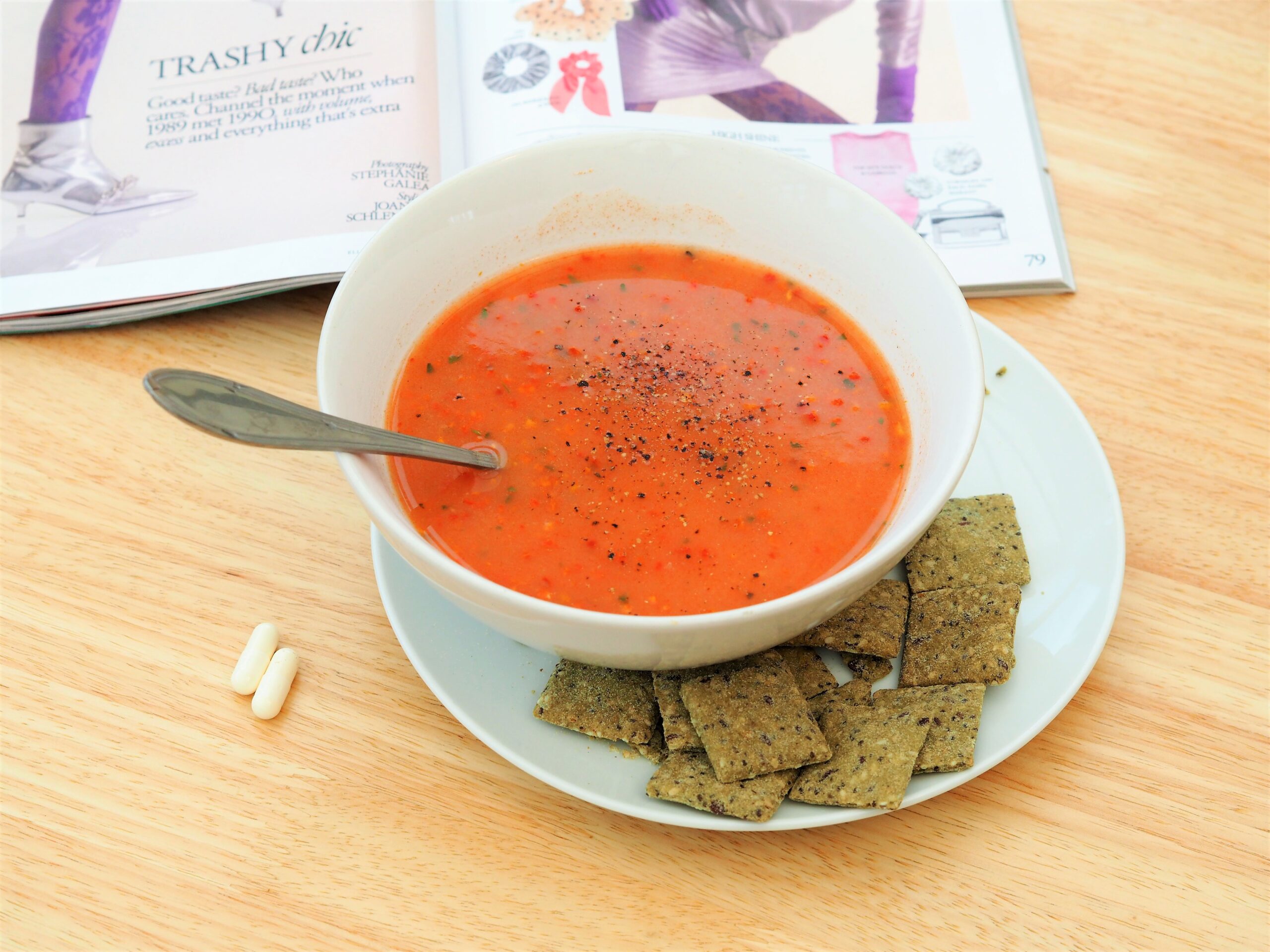Prolon tomatoe soup mix