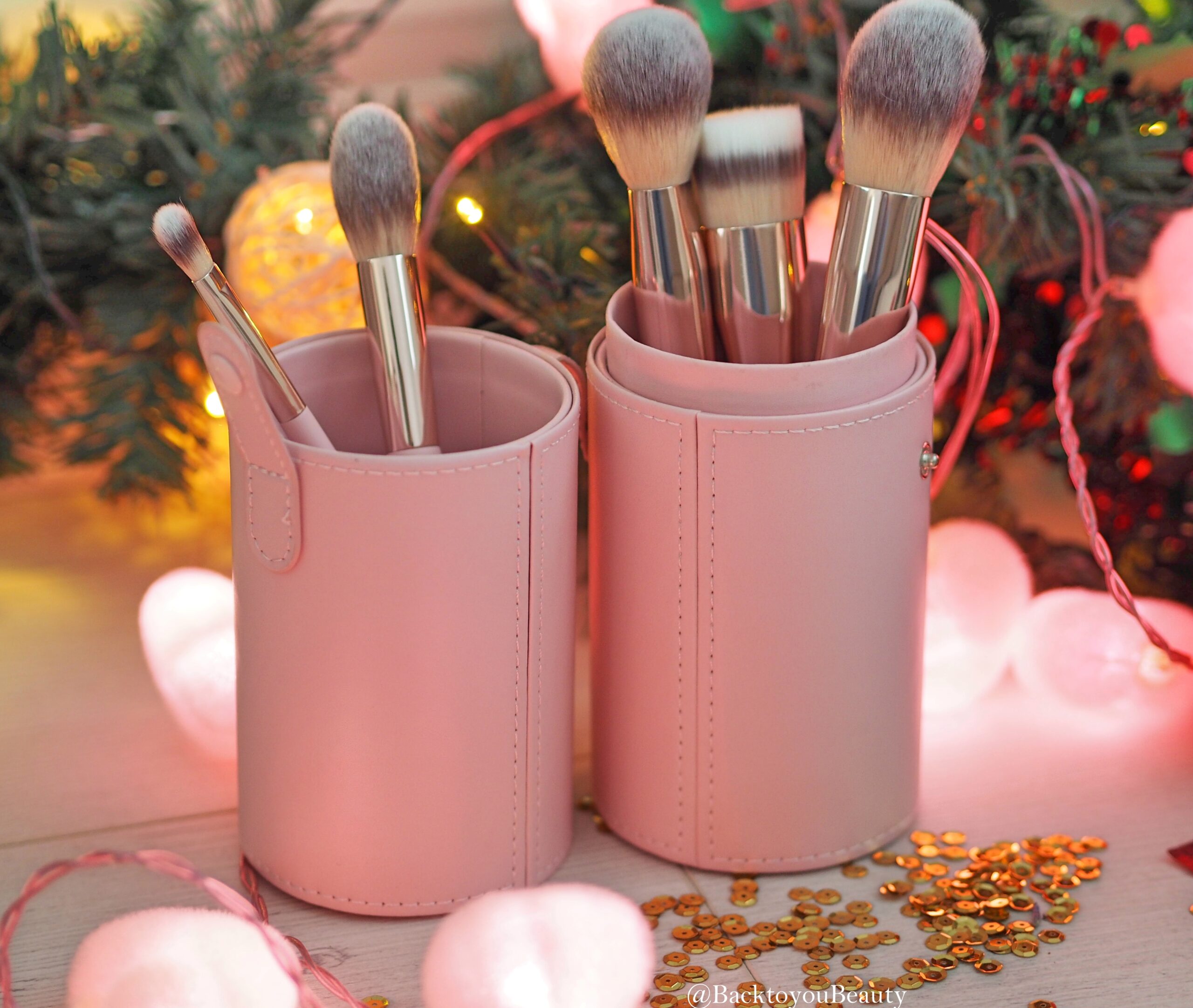Doll 10 Christmas Brush Collection