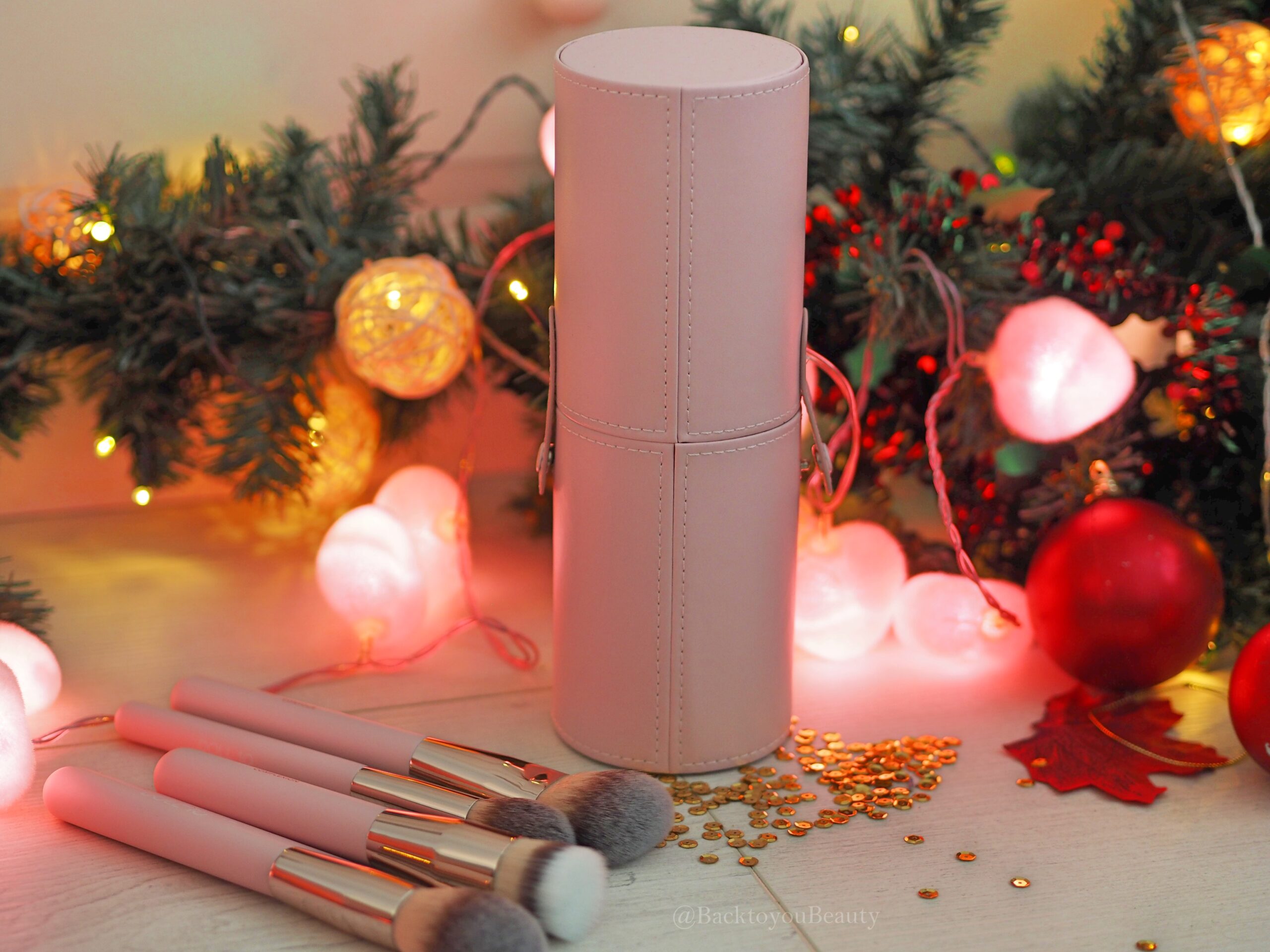 Doll 10 Christmas Brush Collection