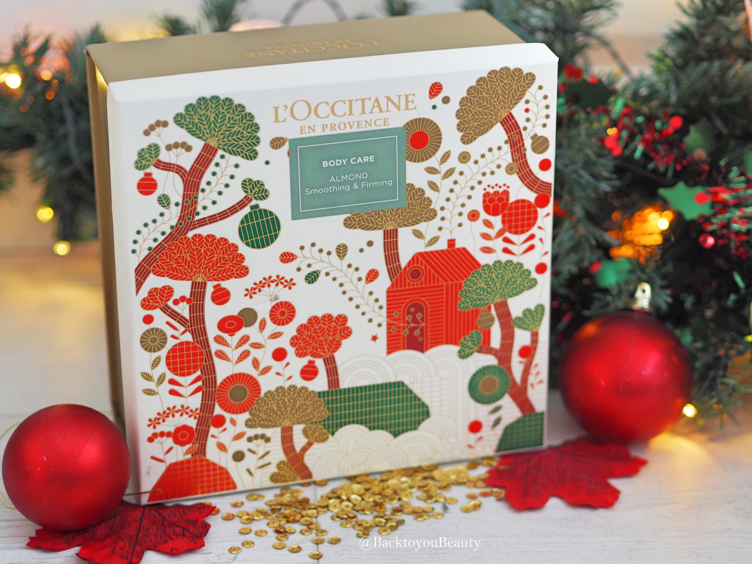 Loccitane Almond Gift Collection