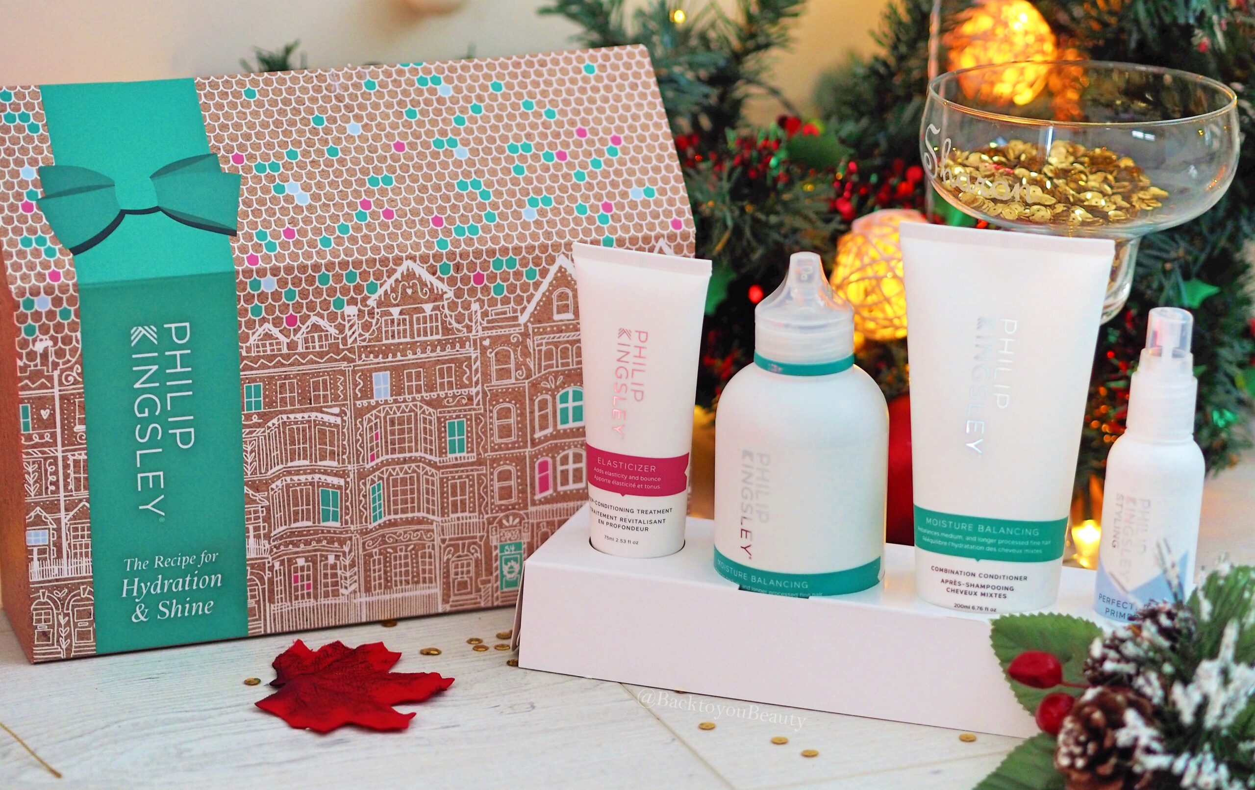 Philip KIngsley Christmas Collection