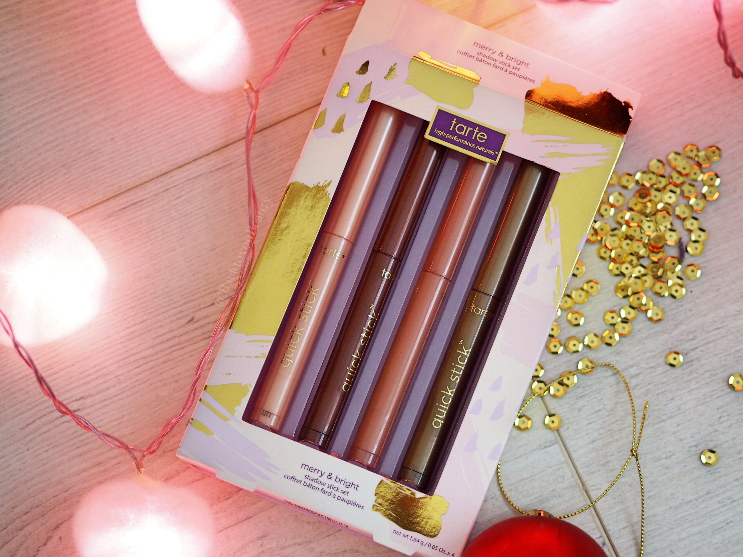 Tarte Merry & Bright Collection