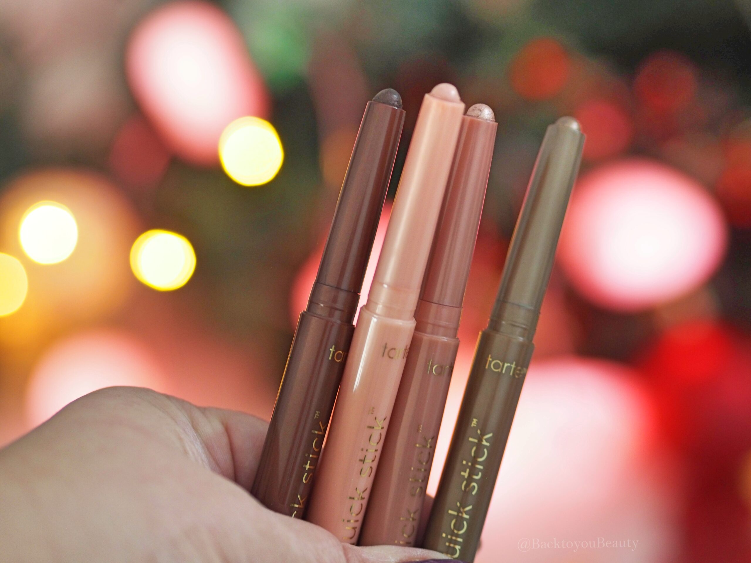 Tarte Merry & Bright Collection