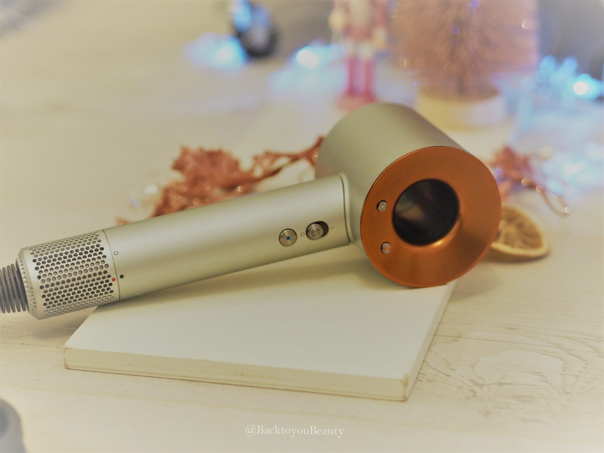 Dyson Hairdryer