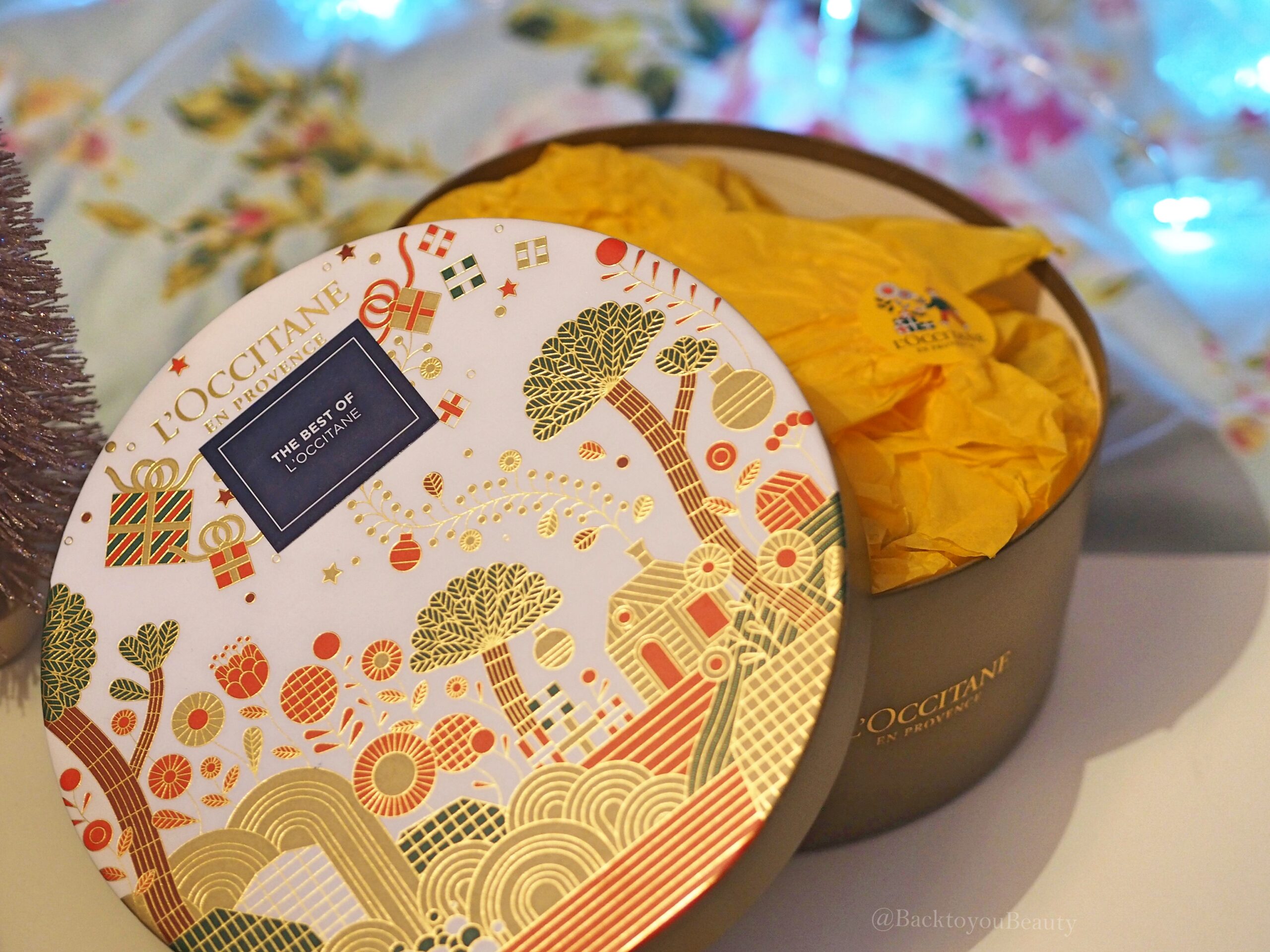 Loccitane The Big Collection