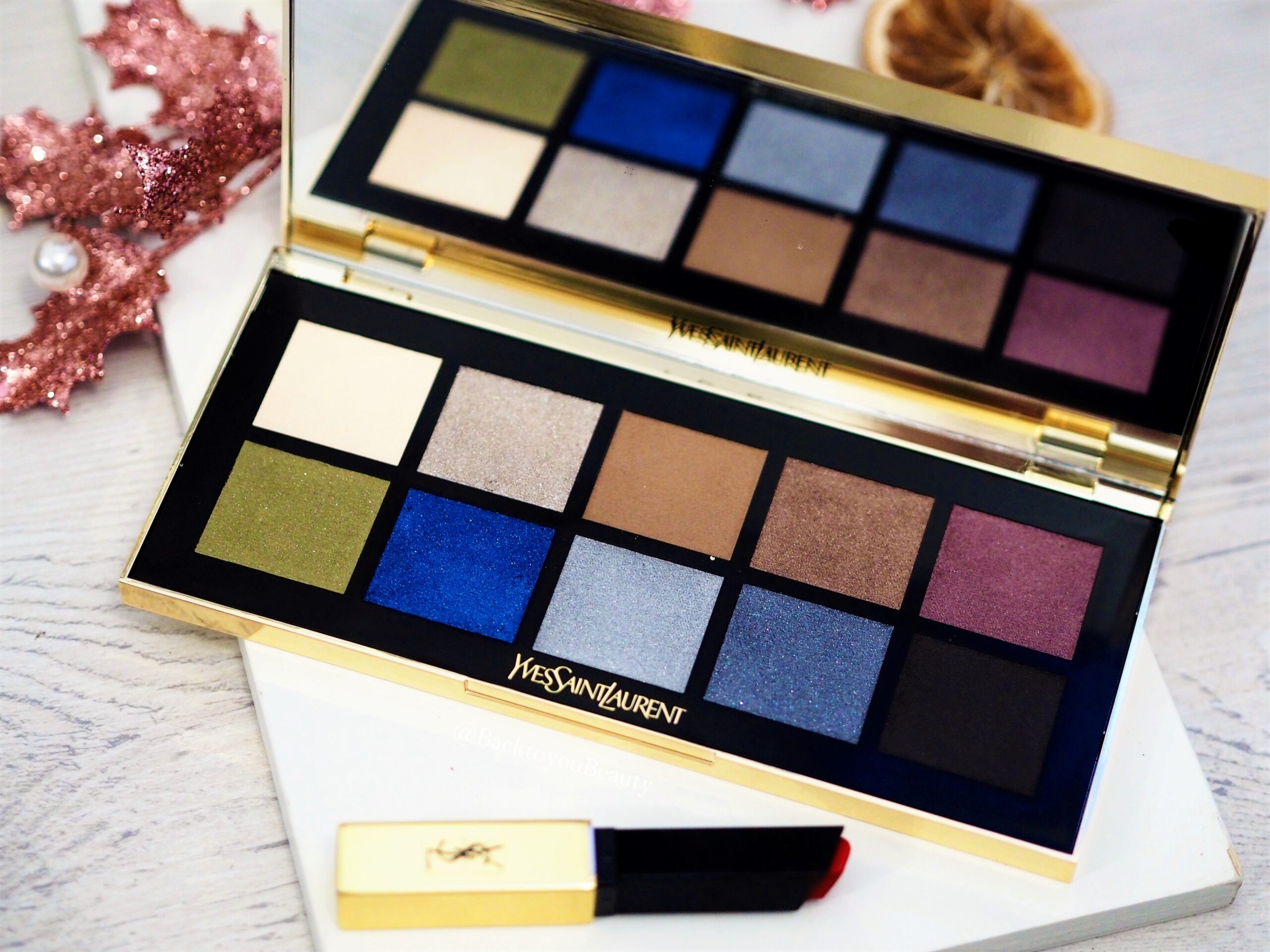YSL Couture Palette