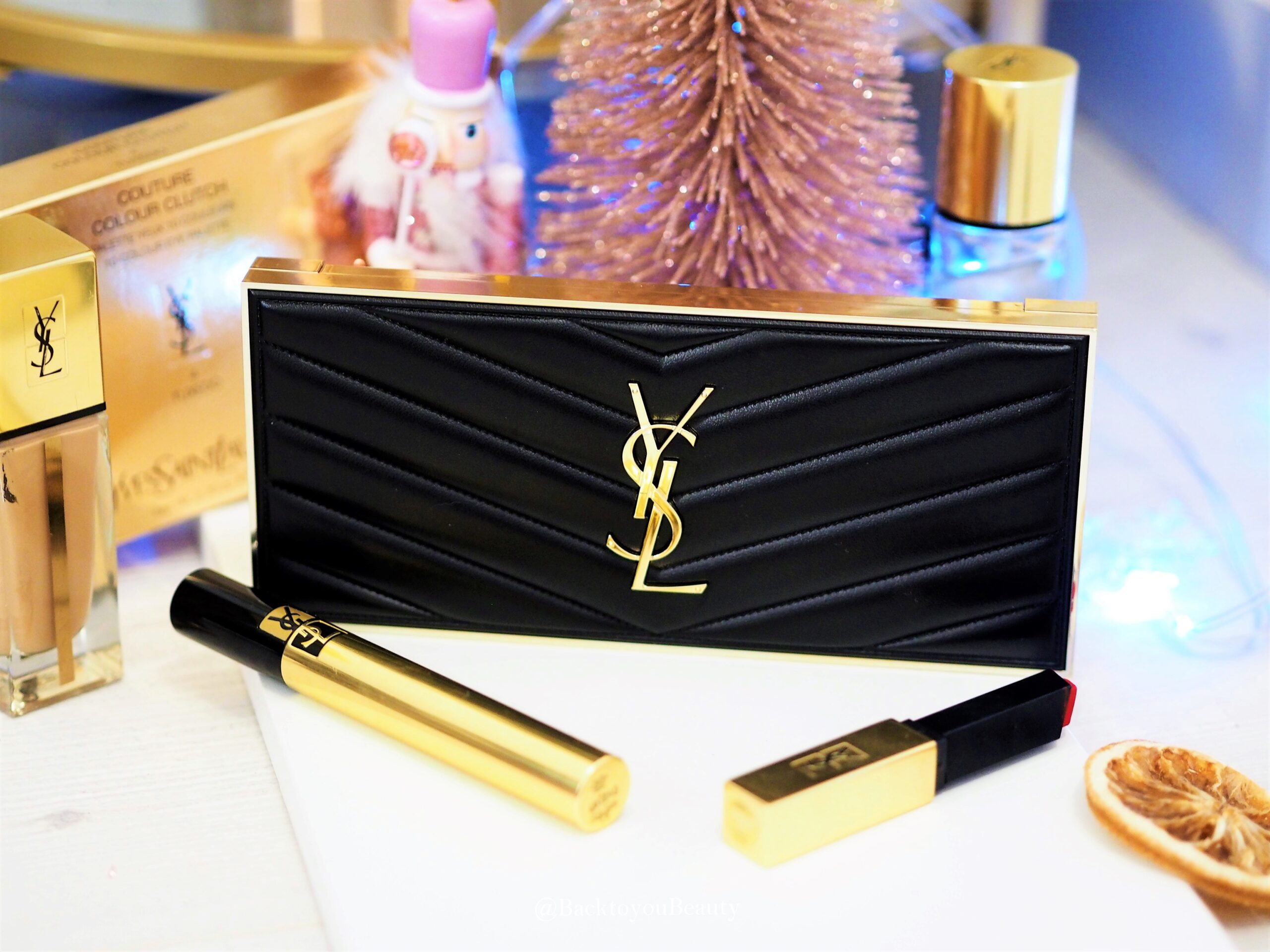 YSL Couture Palette