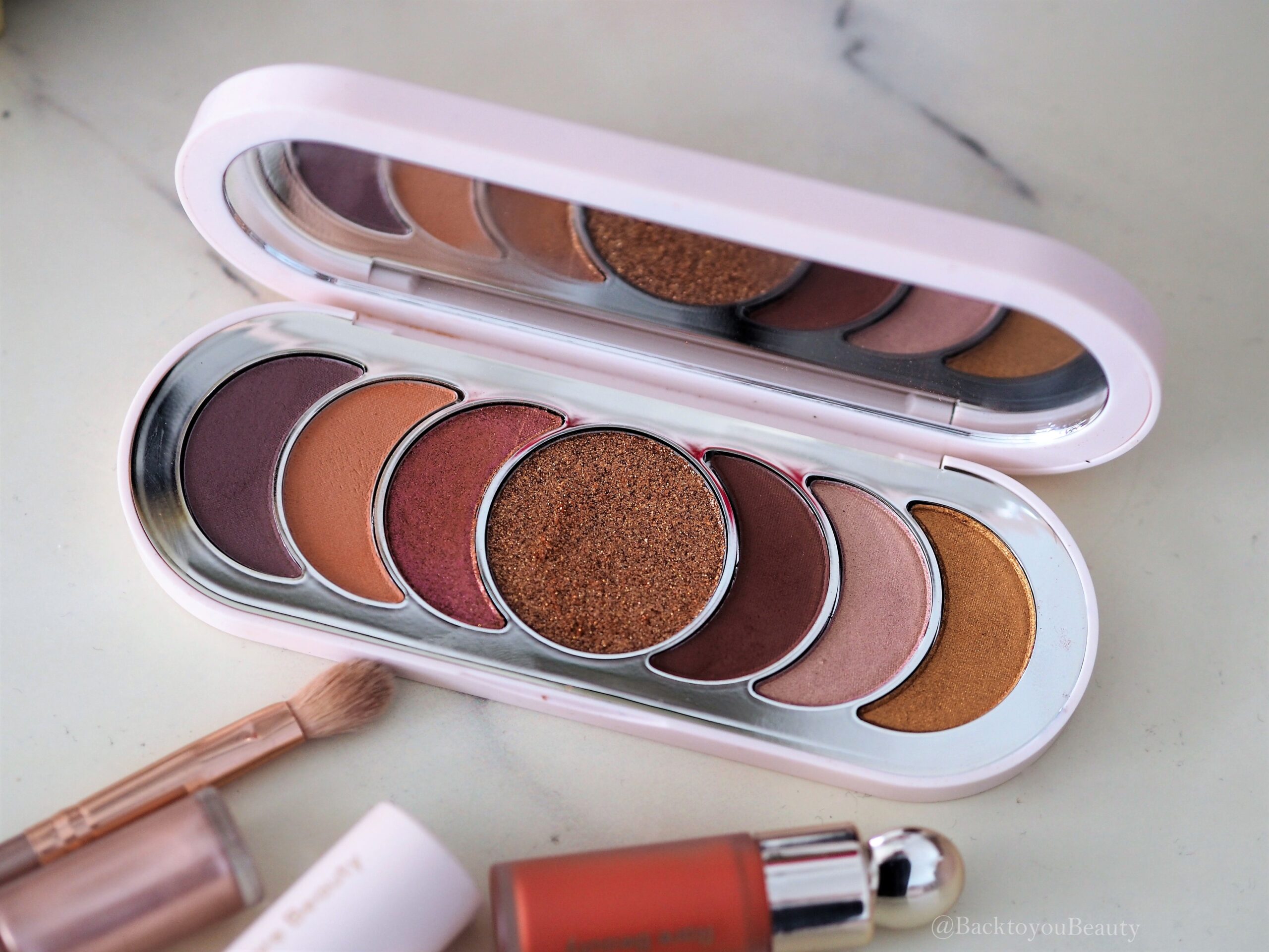 Rare beauty palette
