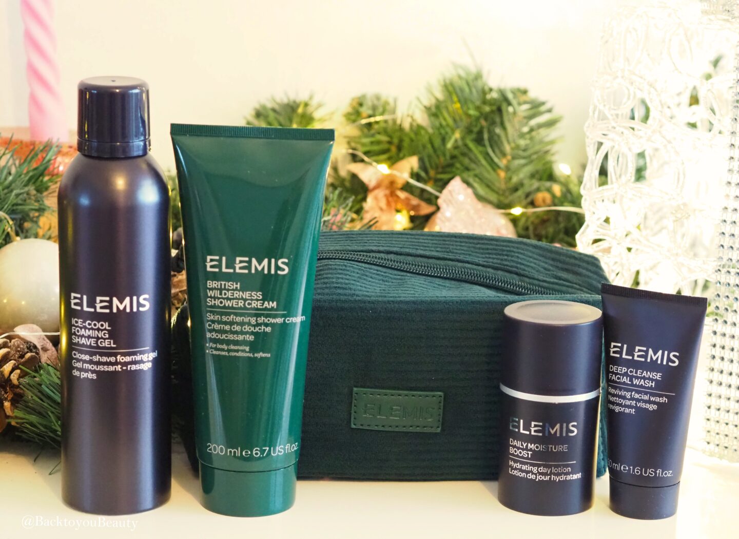 Elemis The Gift of grooming Collection