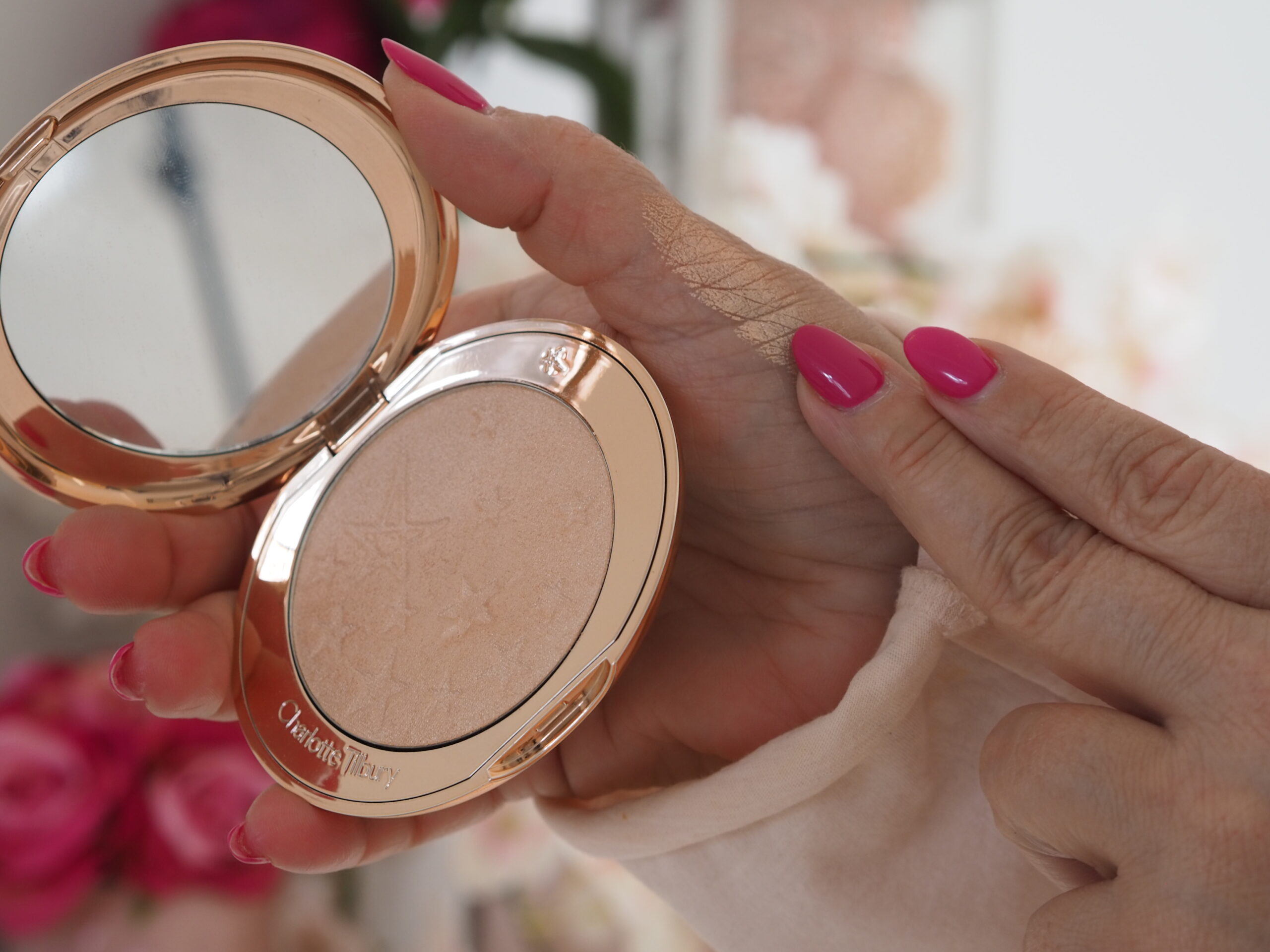 Charlotte Tilbury Gilded Glow Highlighter