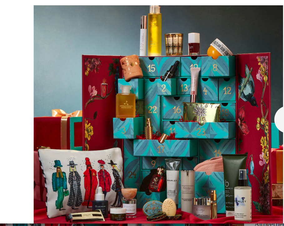 Fortnum & Maisons Advent Calendar 2025