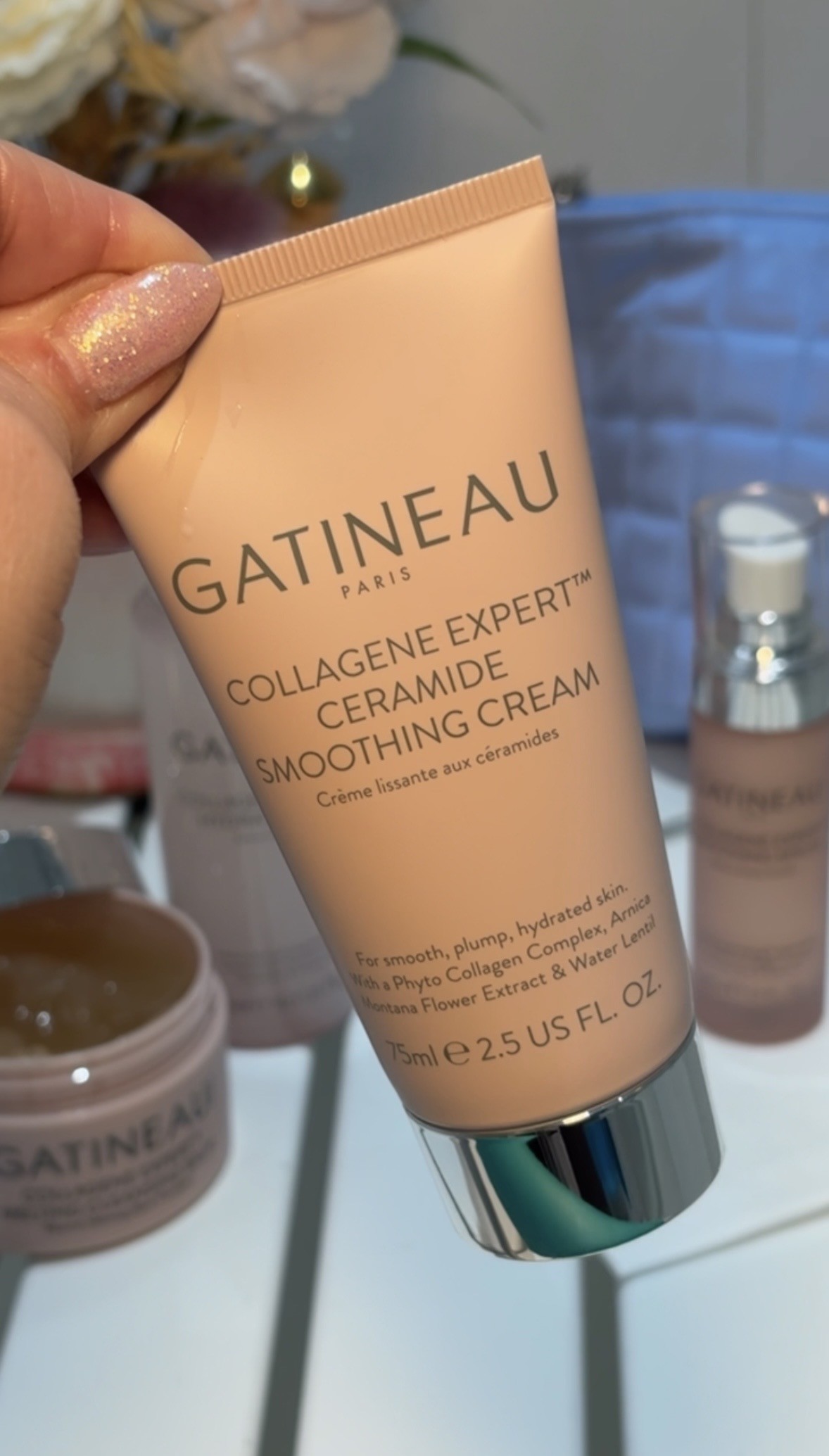 Supersize Collagene Expert Ceramide Smoothing Cream