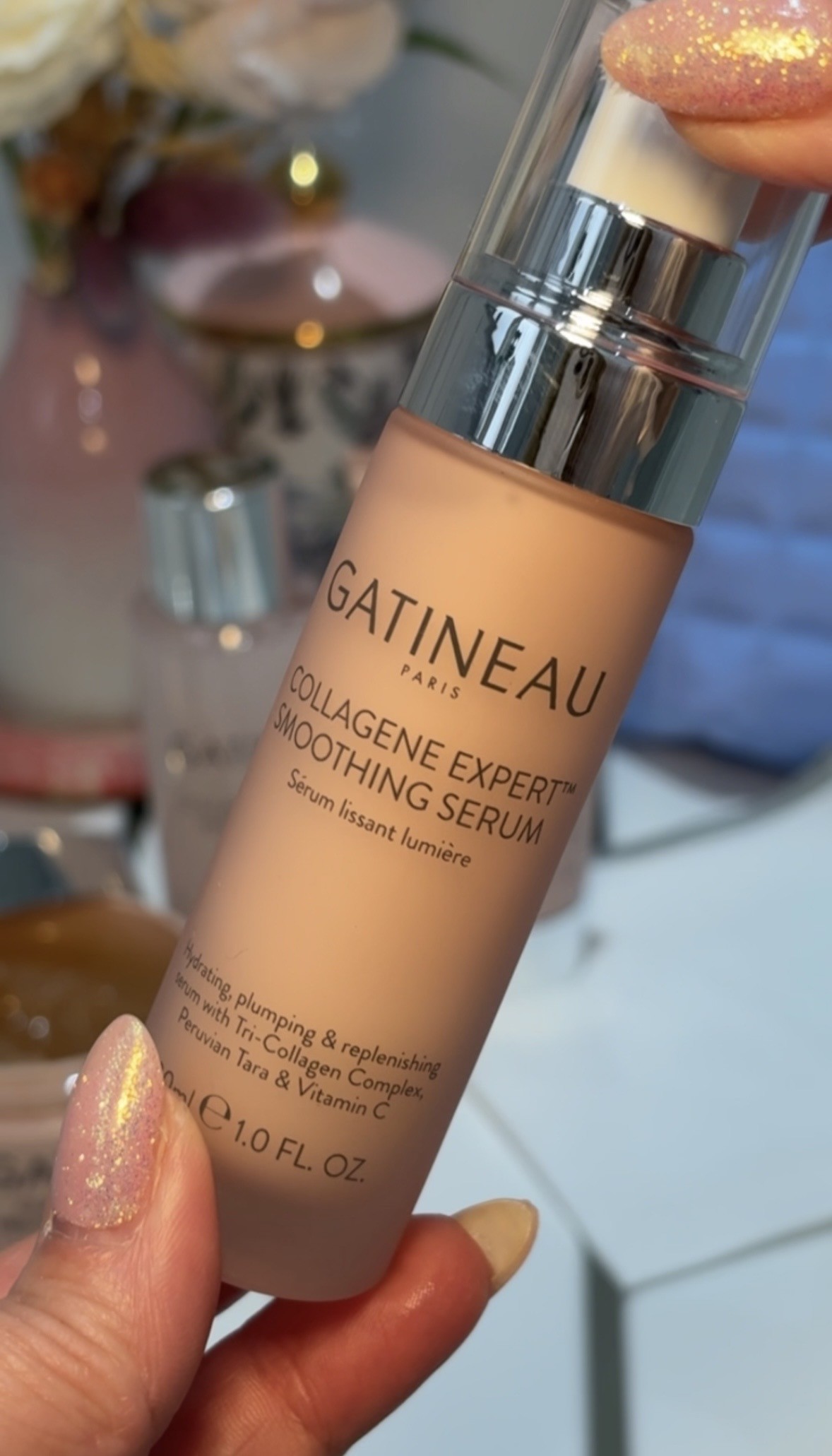 Gatineau Collagene Expert Smoothing Serum